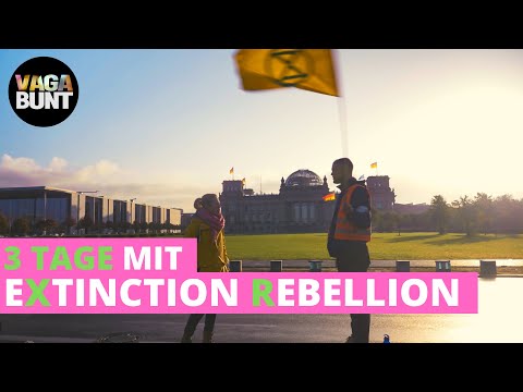 "WIR SIND AM ARSCH !" EXTINCTION REBELLION - Esoteriksekte oder Klimarealist*innen?