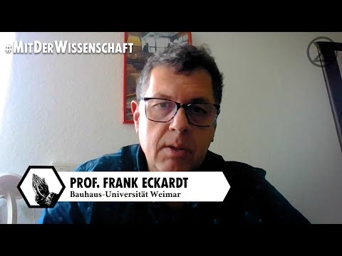 [XR 27.09.20] Prof. Frank Eckardt: "Wir brauchen ein neues Model für die moderne Stadt" | RW2020.2