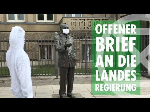 [XR Düsseldorf 29.04.2020] Offener Brief an die Landesregierung NRW