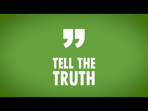 [XR] Tell the Truth! Die erste Forderung von Extinction Rebellion