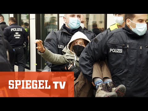 Die "Quälgeister" von Extinction Rebellion: bunte Aktionswoche der Klimaaktivisten  | SPIEGEL TV