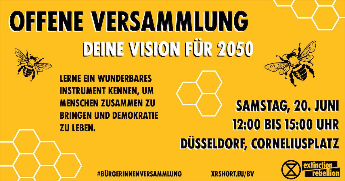 Offene Bürger:innen-Versammlung