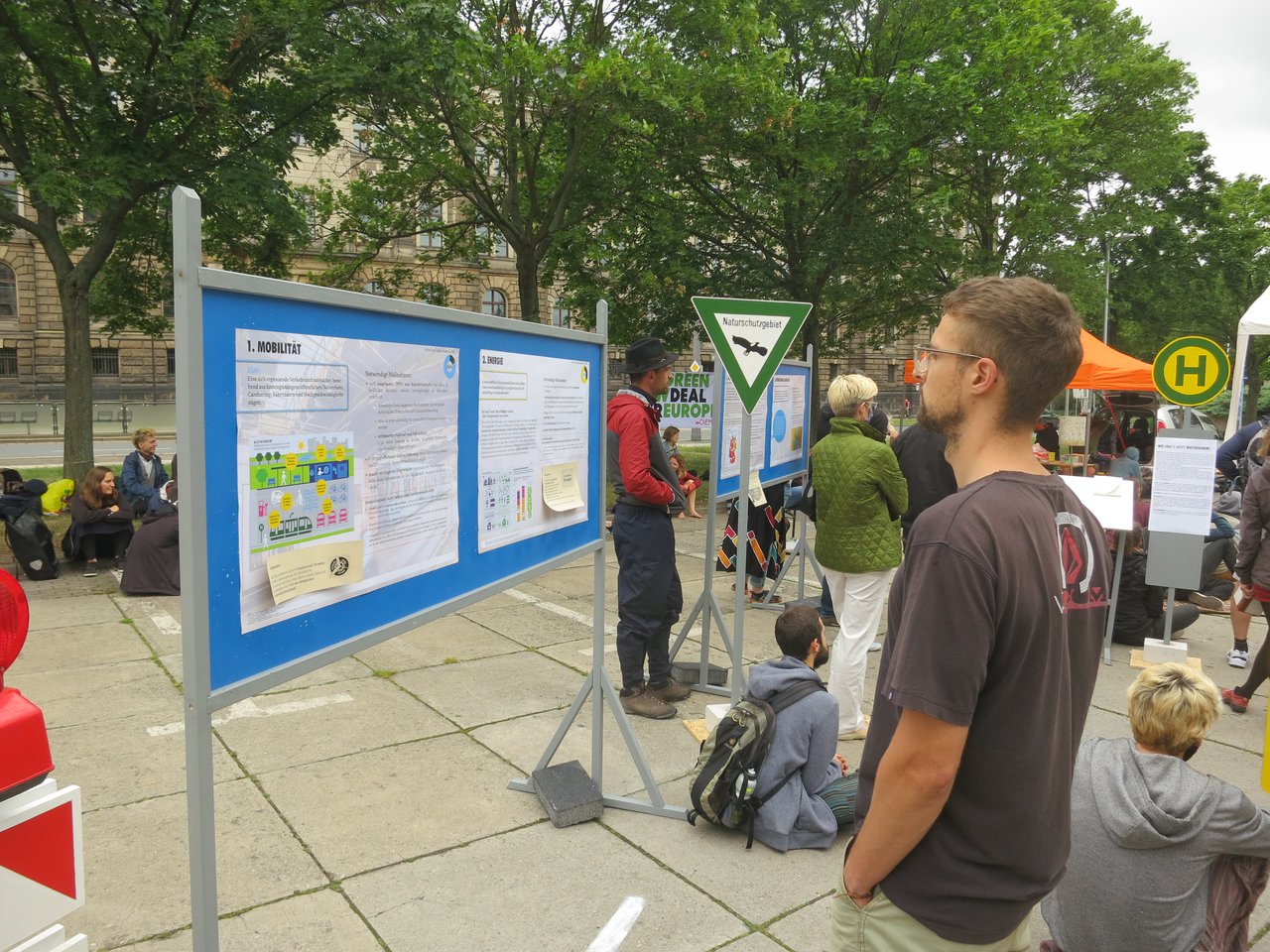 Zukunft gestalten statt Krisen verwalten!