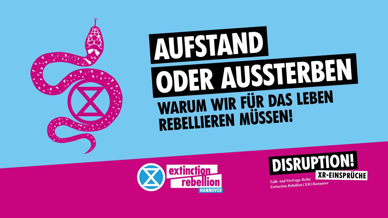 !!Der Talk ist ABGESAGT!!