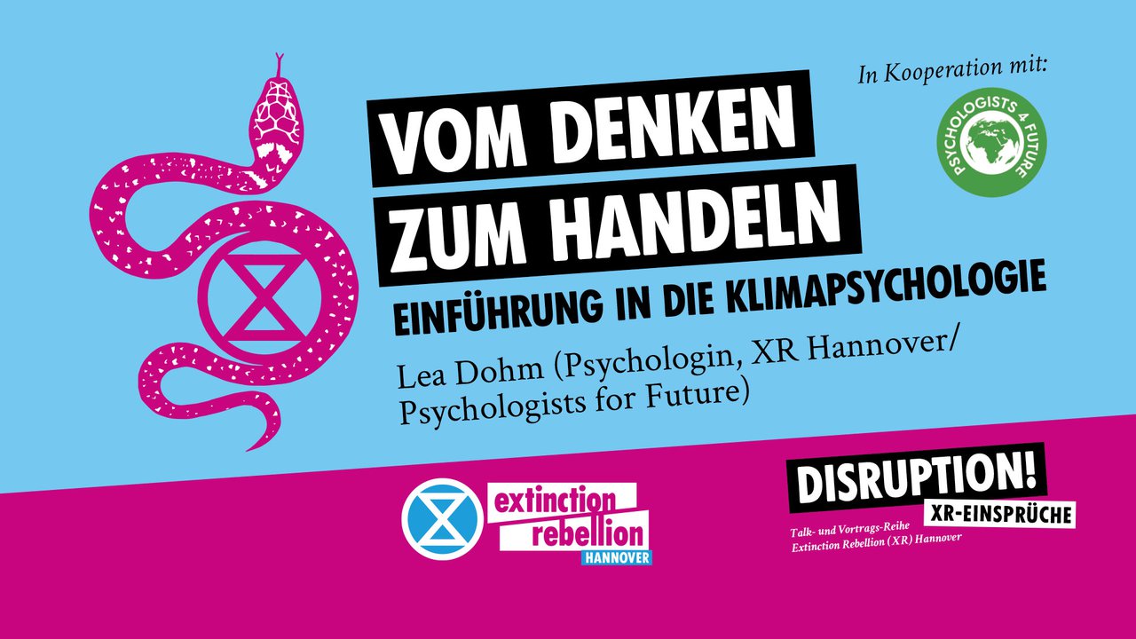 !!DER VORTRAG IST ABGESAGT!!