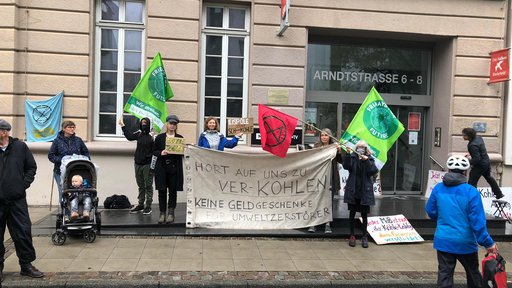 01.07.2020 Wollt Ihr uns verkohlen ?