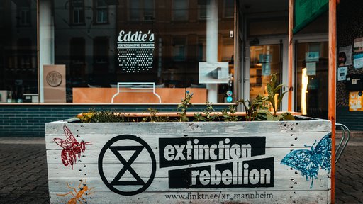 #Platzpark statt Parkplatz