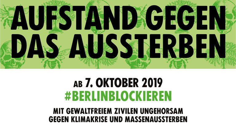 2019 Oktober Rebellion Wave