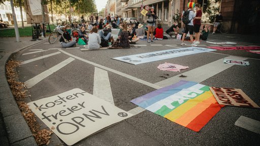 Verkehrswende in Mannheim