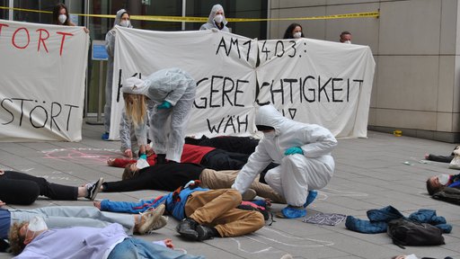 Klimatort CDU Zentrale