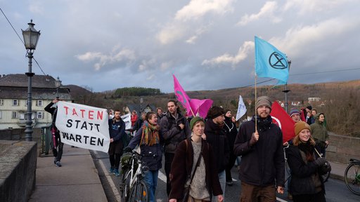 Swarming Witzenhausen am 07.12.19
