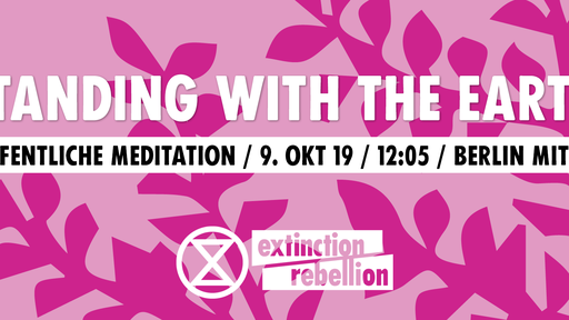 Meditieren für das (Über)Leben