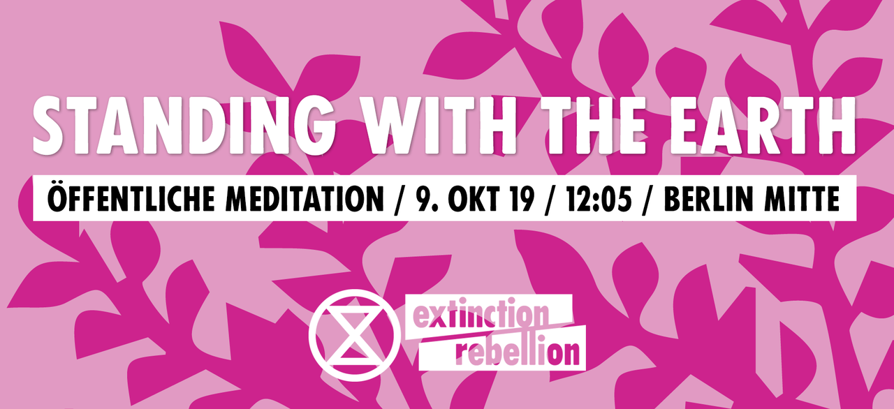 Meditieren für das (Über)Leben