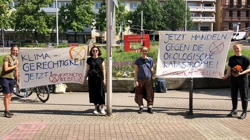 Umweltministerium verschönern