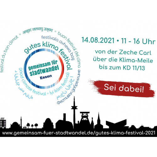 GUTES KLIMA Festival