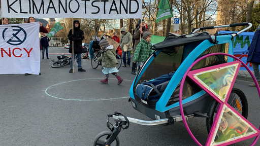 Unterstützung von Fridays for future Hann. Münden