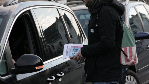 Swarming am 17.01.20