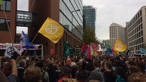 BerlinBlockieren vom 07.10.-13.10.19