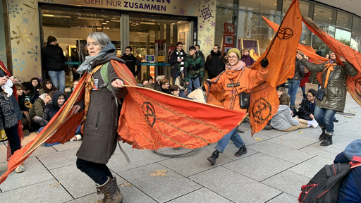 Klimastreik am 29.11.2019