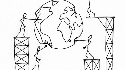 Vortrag zur Ausstellung 'Tatort Erde - ein Planet wird verändert'