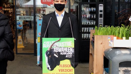 16.01.20 Wir haben´s satt: Agrar Wende!