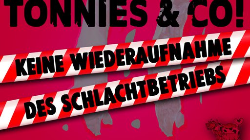 17.07.20 Aktion Gegen das System Tönnies