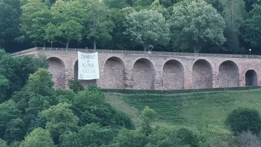 Klimakiller Heidelberg Cement