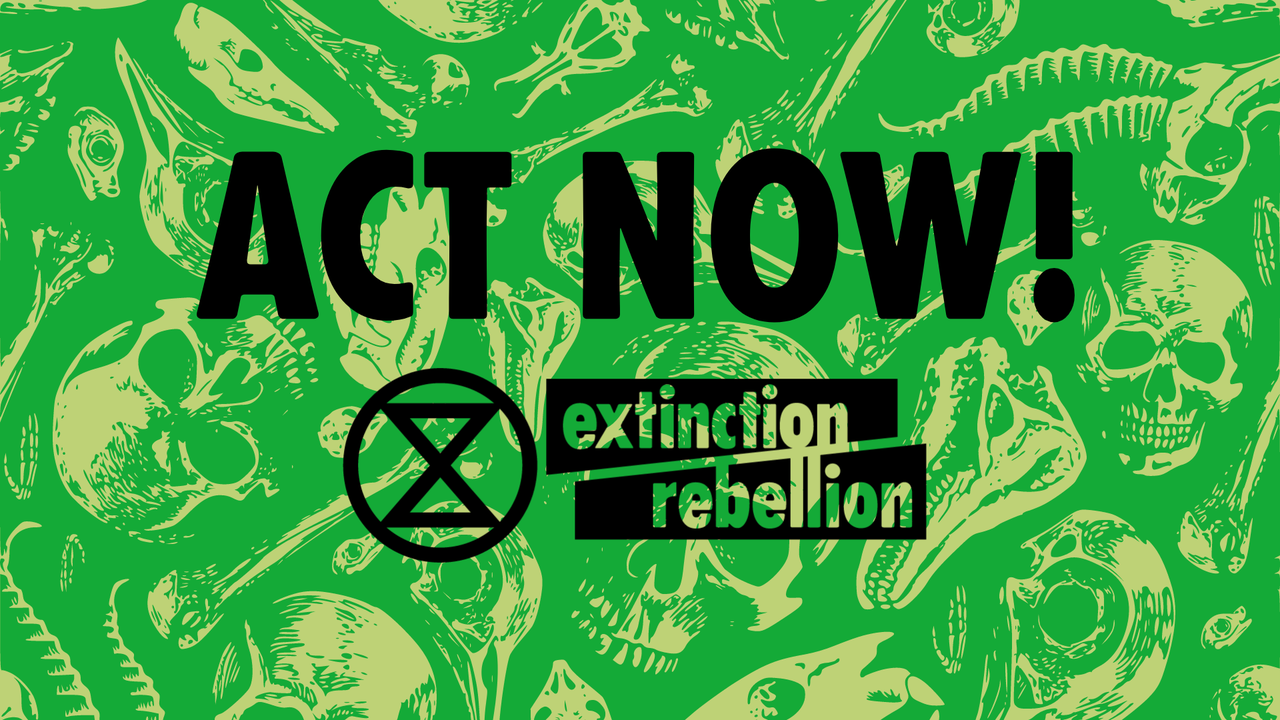 Aktion in Göttingen