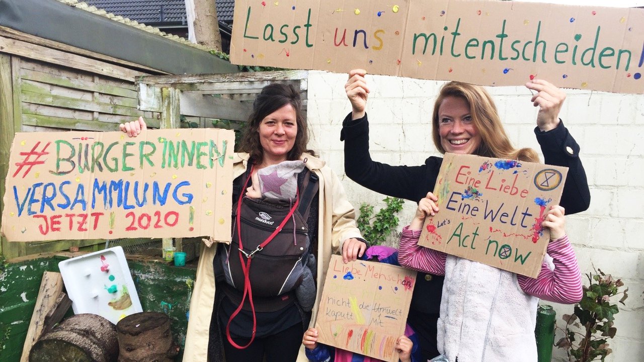 Bürger*innenversammlung