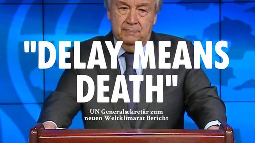 05.03.22 Zögern bedeutet Tod