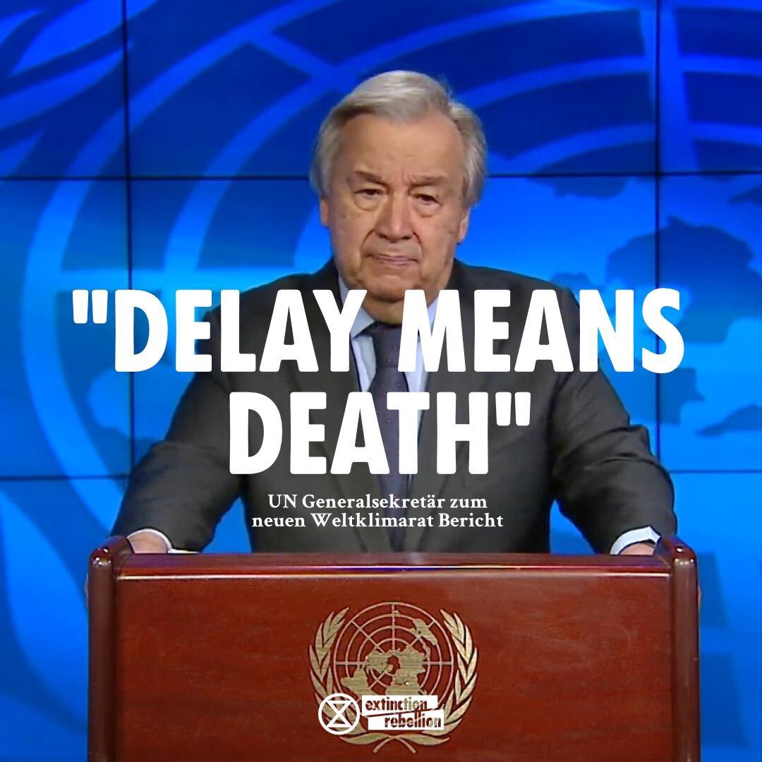 05.03.22 Zögern bedeutet Tod