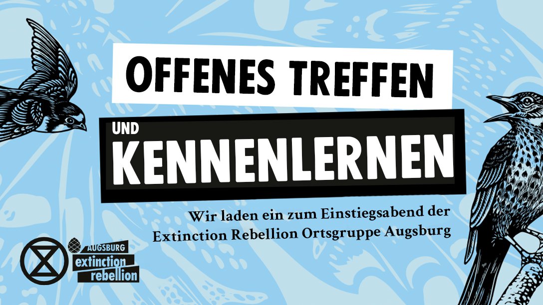 Offenes Treffen & Kennenlernen