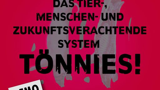 19.06.20  Demo gegen das System Tönnies