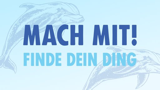 Mach mit!