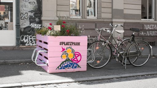 #Platzpark