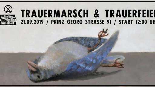 Trauermarsch & Trauerfeier