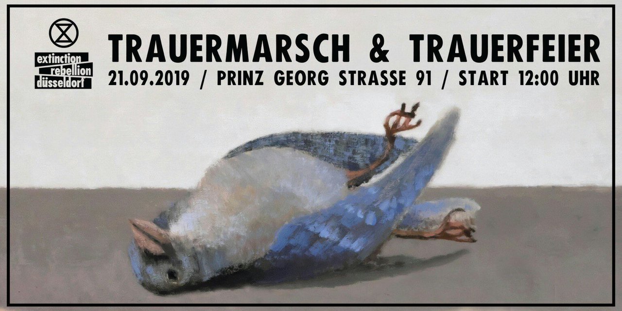 Trauermarsch & Trauerfeier