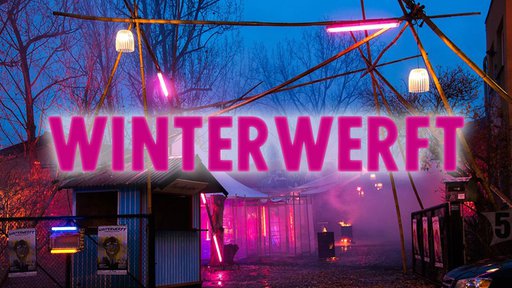 XR bei der Winterwerft vom 6. bis 16.02.2020