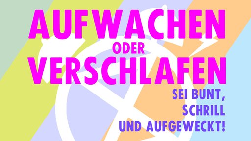 Aufwachen oder Verschlafen