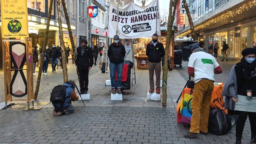 11.12.20 Die Zeit zum handeln verrinnt