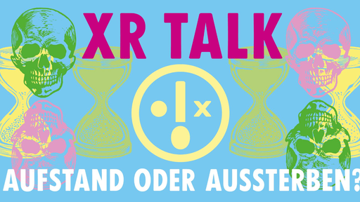 Talk: KLIMAKRISE UND ARTENSTERBEN - WIRKSAM HANDELN BEVOR ES ZU SPÄT IST