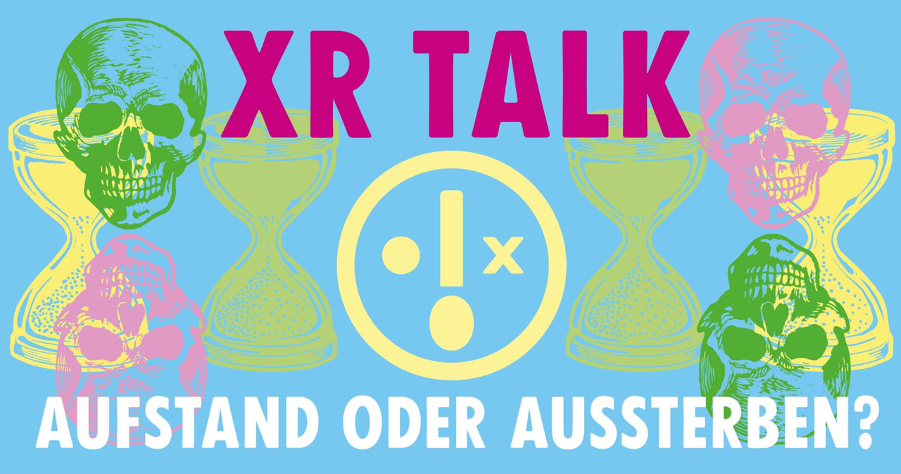 Talk: KLIMAKRISE UND ARTENSTERBEN - WIRKSAM HANDELN BEVOR ES ZU SPÄT IST